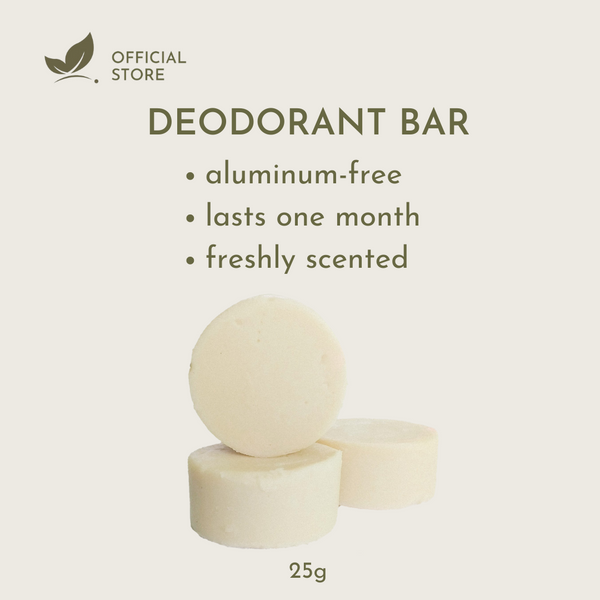 Deodorant Bar