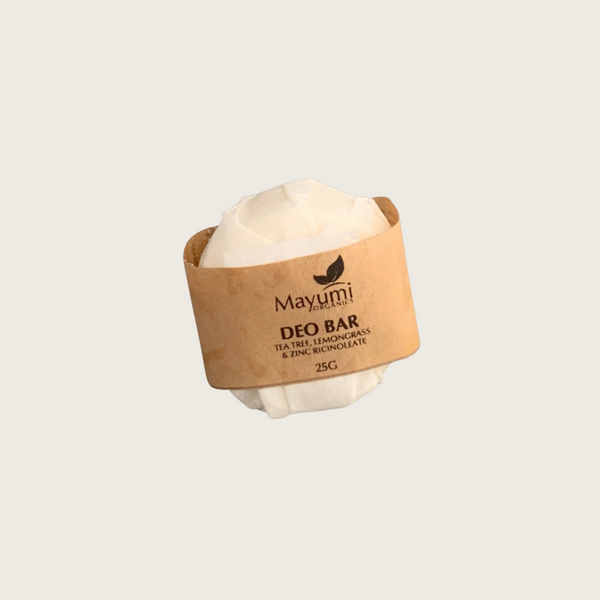 Deodorant Bar