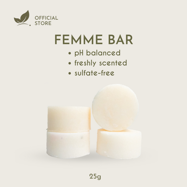 Femme Bar (Intimate Wash)