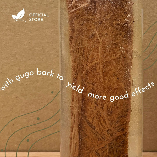 Gugo Shampoo