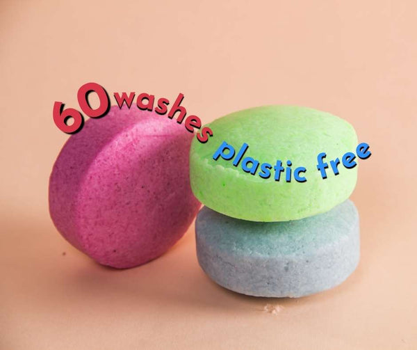 ShaCon Bar (Shampoo + Conditioner Bar)