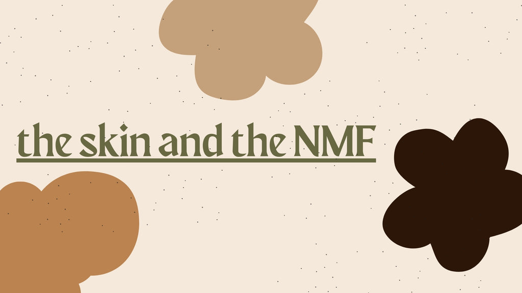 The Skin and NMF (Natural Moisturizing Factor)