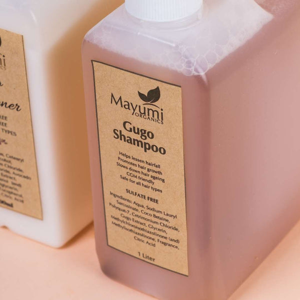 Gugo Series (Shampoo, Conditioner, and Sets)