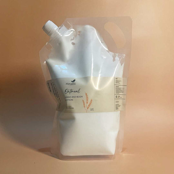 Unscented Oatmeal Lotion