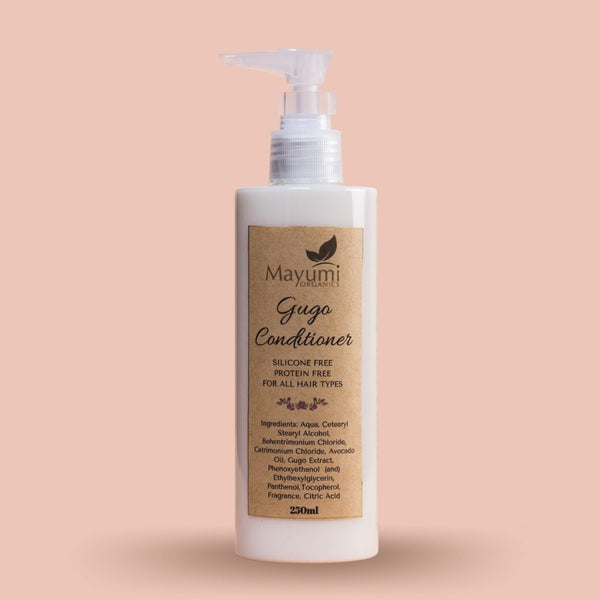 Gugo Series (Shampoo, Conditioner, and Sets)