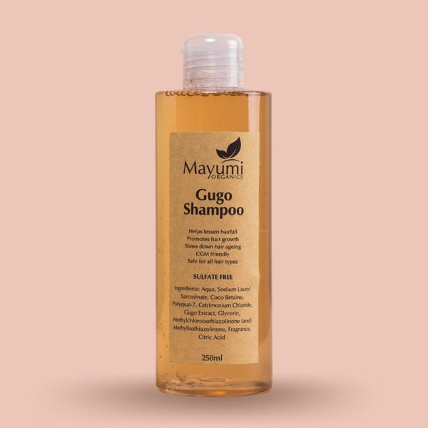 Gugo Series (Shampoo, Conditioner, and Sets)