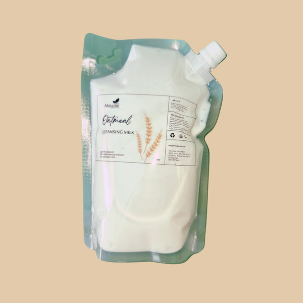 Oatmeal Cleansing Milk