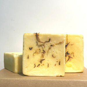 "Nourish" Calendula Shampoo Bar