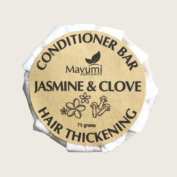 Jasmine and Clove Conditioner Bar