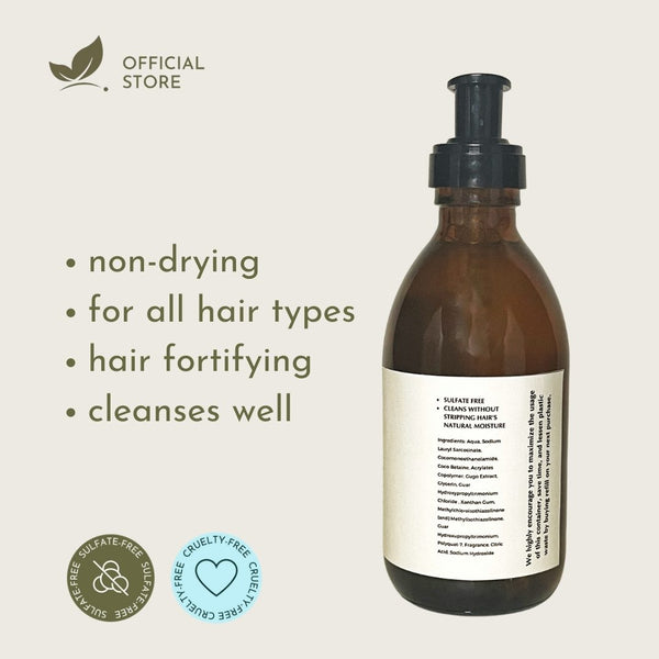 Gugo Series (Shampoo, Conditioner, and Sets)