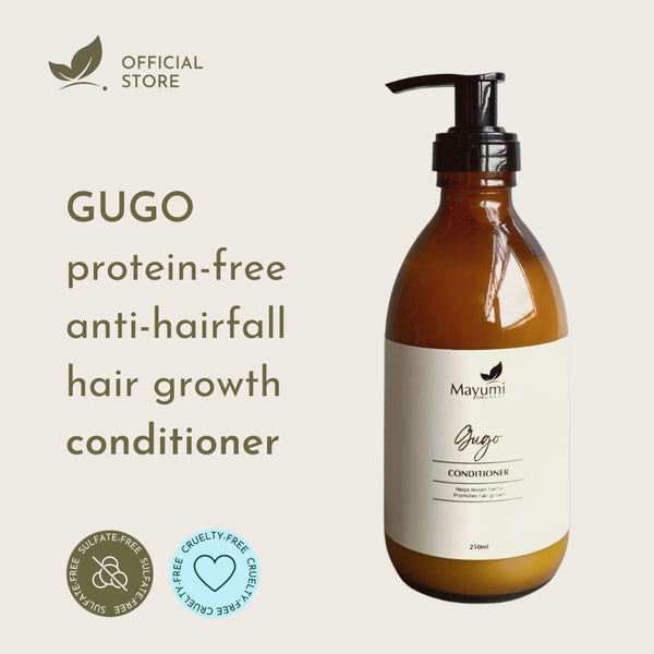 Gugo Series (Shampoo, Conditioner, and Sets)