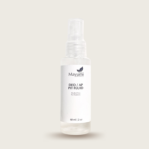 Deodorant Antiperspirant Pit Fluid