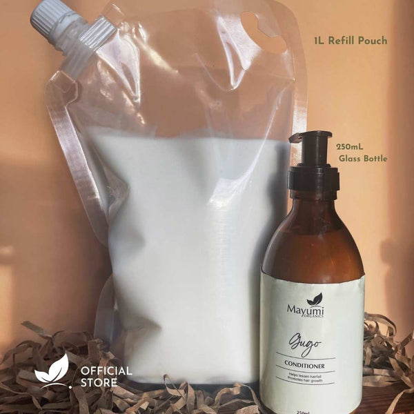 Gugo Series (Shampoo, Conditioner, and Sets)