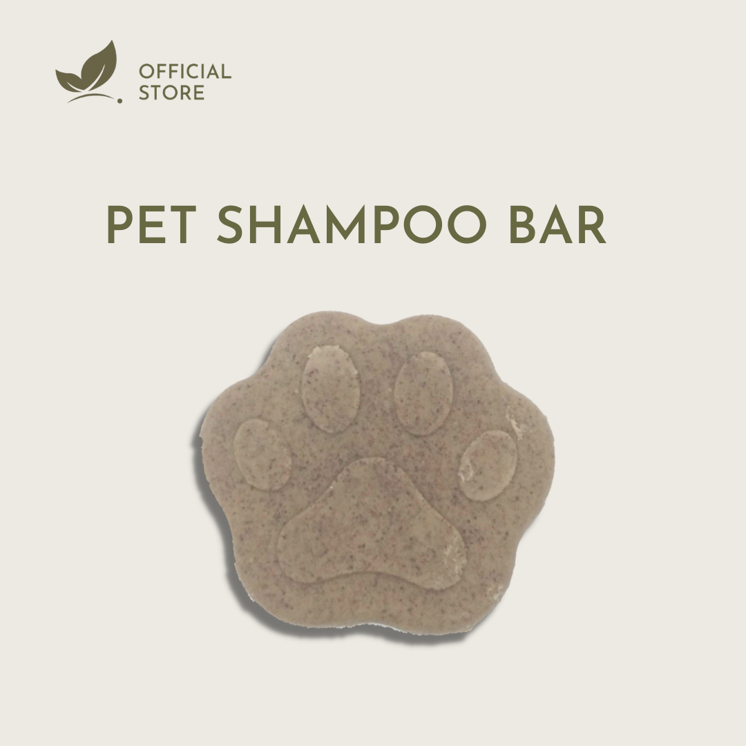 Pet Shampoo Bar