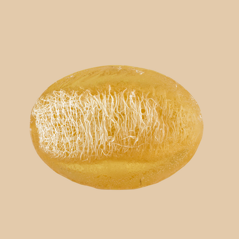 Honey Loofah | Premium Handcrafted Soap Series