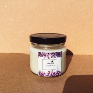 Hand poured Soy Candles